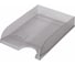 Лоток горизонтальный для бумаг BRAUBERG Standard, 350x253x65 мм, тонированный серый 238348 6