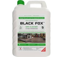 Чистящее средство для ДПК Black Fox 5л CLBF