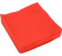 Салфетка COMFY БигПак интенсив красные, 400 л. вл.15 10447