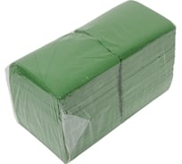 Салфетка COMFY БигПак интенсив зеленые, 400 л. вл.15 10461