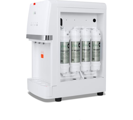 Пурифайер настольный ECOTRONIC A7-U4TE White 12682