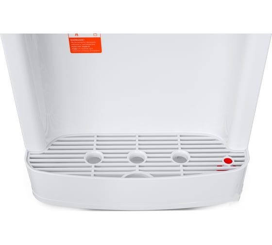 Пурифайер настольный ECOTRONIC A7-U4TE White 12682