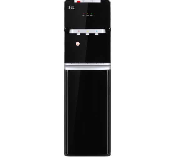 Кулер напольный ECOTRONIC K41-LXE black 12645