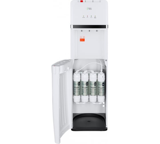 Пурифайер напольный ECOTRONIC A7-U4LE White 12681
