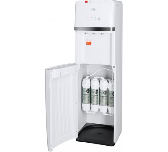 Пурифайер напольный ECOTRONIC A7-U4LE White 12681