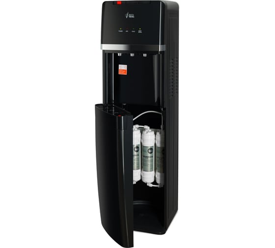 Пурифайер напольный ECOTRONIC A7-U4LE Black 12669