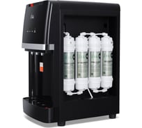 Пурифайер настольный ECOTRONIC A7-U4TE Black 12670