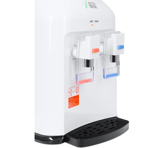 Кулер настольный ECOTRONIC A2-TE 12665