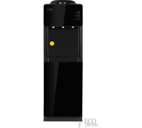 Кулер напольный ECOTRONIC K23-LCE XS black 12618