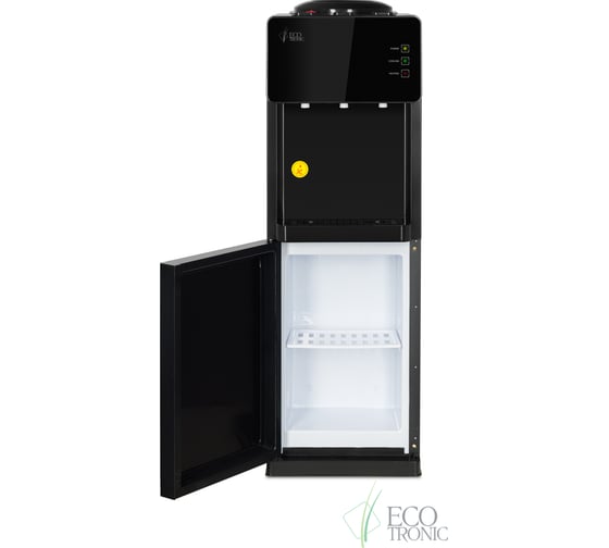 Кулер напольный ECOTRONIC K23-LCE XS black 12618