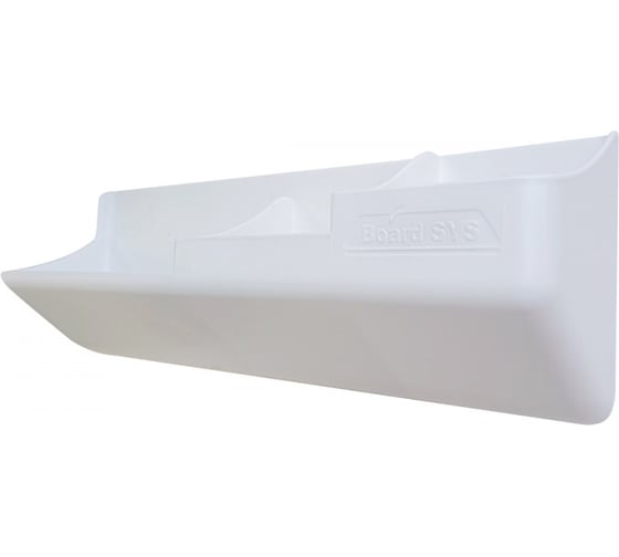 Магнитный лоток-органайзер для аксессуаров BoardSYS белый Лоток-3XLб