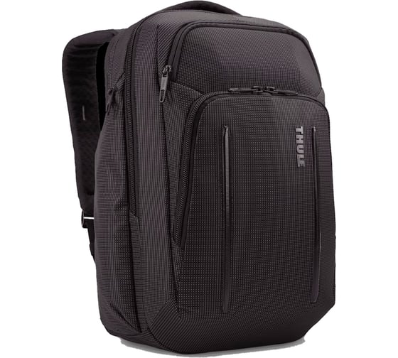 Рюкзак для ноутбука Crossover 2 Backpack, 30L, Black, Thule 3203835