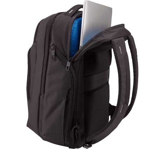 Рюкзак для ноутбука Crossover 2 Backpack, 30L, Black, Thule 3203835