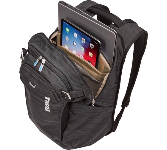Рюкзак для ноутбука Construct Backpack, 24L, Black Thule 3204167