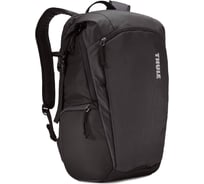 Рюкзак для фотоаппарата EnRoute Large DSLR Backpack, 25L, Black Thule 3203904