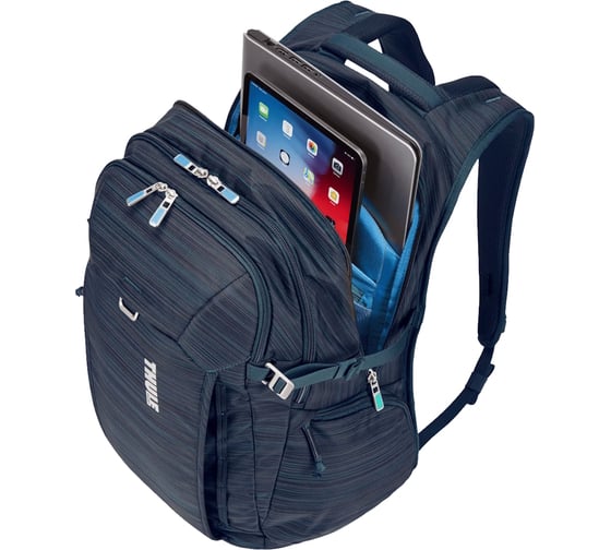 Рюкзак для ноутбука Construct Backpack, 28L, Carbon Blue Thule 3204170