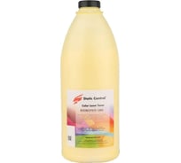 Тонер STATIC CONTROL KYUNIVY3-1KG желтый, флакон 1000 гр., для принтера Kyocera FSC5100DN/TA250ci 1829253