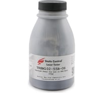 Тонер STATIC CONTROL TRHM102-55B-OS черный, флакон 55 гр., для принтера HP LJ M104/M132 1074344