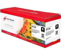 Картридж лазерный STATIC CONTROL 002-01-LF210A CF210A черный, 1600 стр., для HP LJ Pro 200 M251/M276 1140817