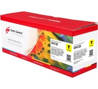 Картридж лазерный STATIC CONTROL 002-01-SF412X CF412X желтый, 5000 стр., для HP CLJ Pro M452dn/ M452d 1140859