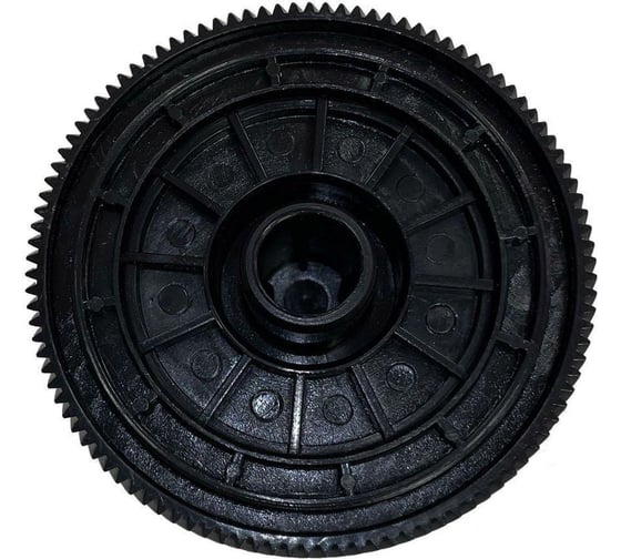 Шестерня привода CET DGP0623 RU5-0175 для HP LJ 1010/1022/3050/CANON MF 4018/4010/4690 1906919 1