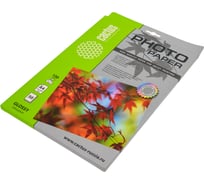 Фотобумага CACTUS CS-GA413050 A4, 130 г/м2, 50 листов, белый, глянцевое, для струйной печати 259226