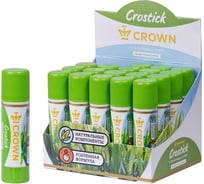 Клей-карандаш Crown Expert 22 г, ПВП CG-220