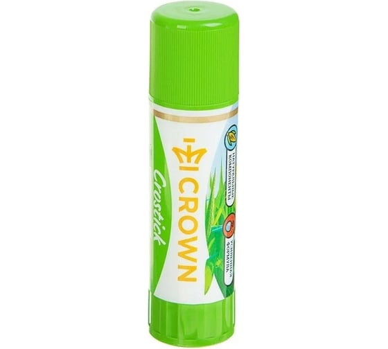 Клей-карандаш Crown Expert 22 г, ПВП CG-220