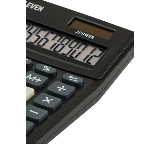 Настольный калькулятор Eleven Business Line 12 разрядов CMB1201-BK