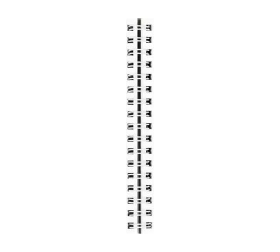 Скетчбук MESHU 60 л., 150х150 мм, Black Cat, на гребне, отделка фольгой MS_53037