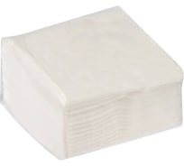 Бумажные диспенсерные салфетки OfficeClean N2, 1-слойные, 17х15.8 см 279680