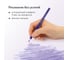 Карандаши цветные BRAUBERG классические, 24 ярких цвета, Premium, комплект 880547 5