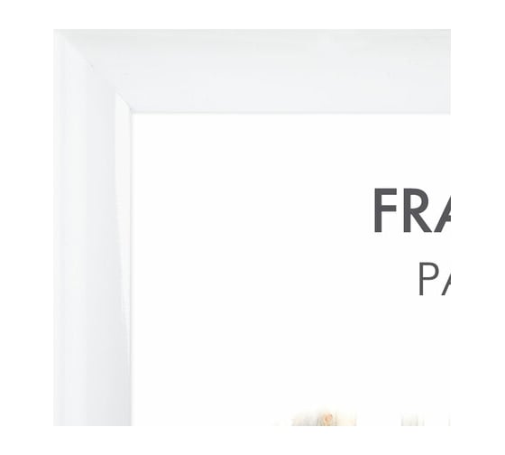 Рамка BRAUBERG 15x21 см со стеклом, багет 15 мм, пластик, Hit3, 5 цветов ассорти 391382