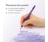 Карандаши цветные BRAUBERG классические, 18 ярких цветов, Premium, комплект 880546 4