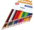 Карандаши цветные BRAUBERG классические, 36 ярких цветов, Premium, комплект 880548 7