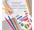Карандаши цветные BRAUBERG классические, 18 ярких цветов, Premium, комплект 880540 5