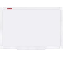 Доска магнитно-маркерная BRAUBERG 30x45 см, ПВХ-рамка, Standard 238313