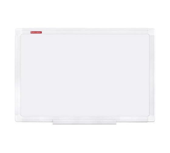 Доска магнитно-маркерная BRAUBERG 30x45 см, ПВХ-рамка, Standard 238313