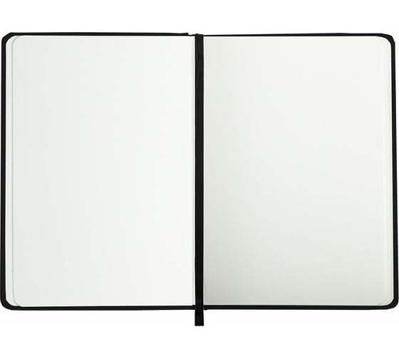 Скетчбук для маркеров BRAUBERG 120г/м2, 148x210 мм, 60 листов, твердая обложка, резинка, Art, For you 115101