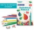 Карандаши акварельные цветные BRAUBERG 36 ярких цветов, Premium, комплект 880551 3