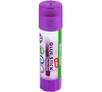 Клей-карандаш BRAUBERG Kids 15 г, обесцвечивающийся после высыхания 271711