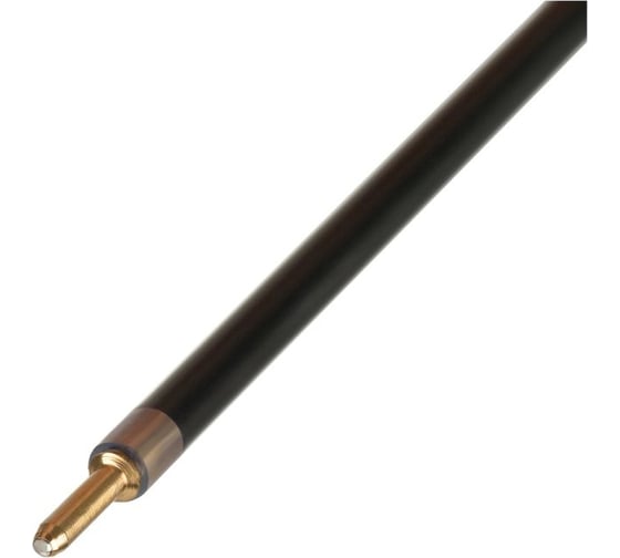 Шариковый стержень СТАММ синий, 135 мм, 1 мм СТШ-63262/СТ11
