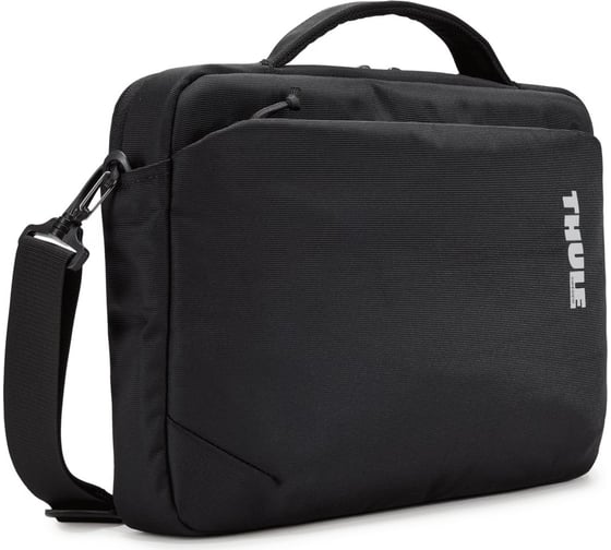 Сумка-дипломат Thule Subterra MacBook Attaché, 13", Black 3204084 1