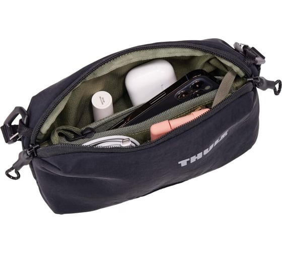 Сумка через плечо Thule Paramount Crossbody, 2L, Black 3205005
