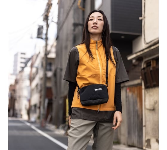 Сумка через плечо Thule Paramount Crossbody, 2L, Black 3205005