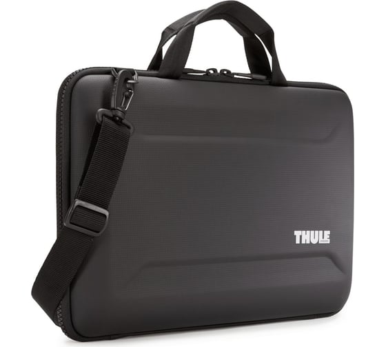 Сумка-дипломат Thule Gauntlet 4 MacBook Pro Attaché 16", Black 3204936 1