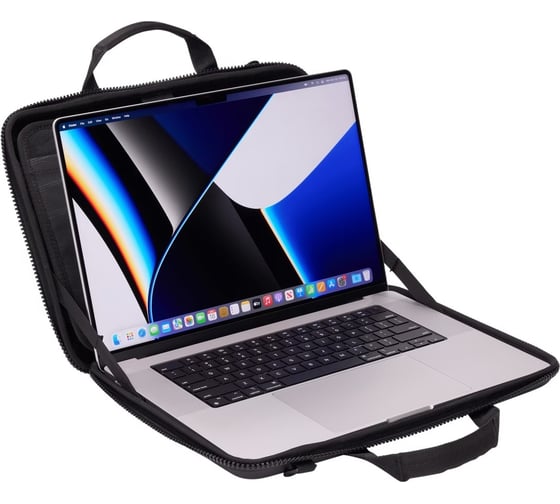 Сумка-дипломат Thule Gauntlet 4 MacBook Pro Attaché 16", Black 3204936