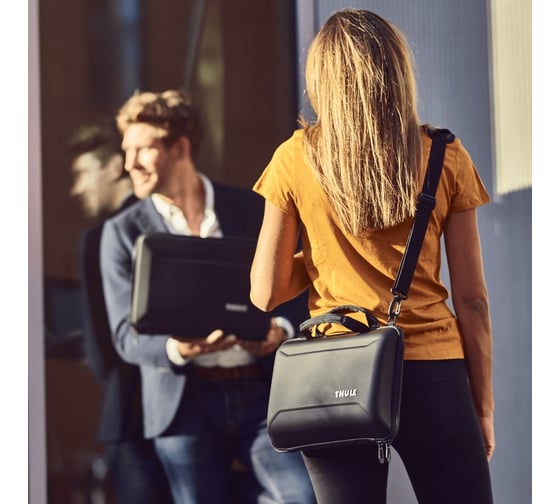 Сумка-дипломат Thule Gauntlet 4 MacBook Pro Attaché 16", Black 3204936