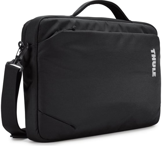 Сумка-дипломат Thule Subterra MacBook Attaché, 15", Black 3204085 1
