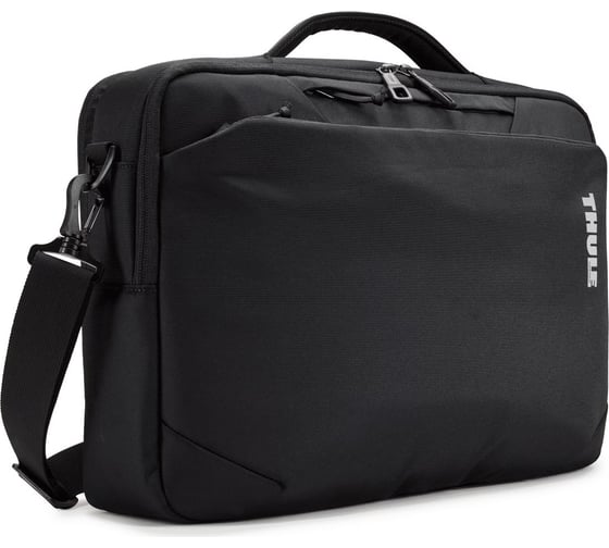 Сумка для ноутбука Thule Subterra Laptop Bag, 15.6", Black 3204086 1
